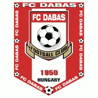 Logo of FC Dabas