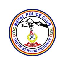 Logo of Nepal Police Club