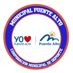 Logo of Municipal Puente Alto