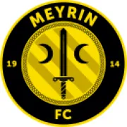 Logo of Meyrin