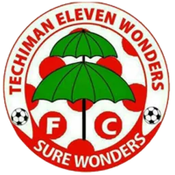 Logo of Techiman Eleven Wonders