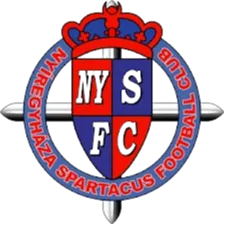 Logo of Nyiregyhaza B