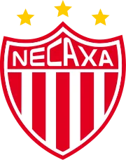 Logo of Necaxa