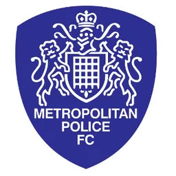 Logo of Metropolitan Police