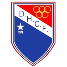 Logo of Dos Hermanas CF 1971