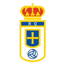 Logo of Real Oviedo