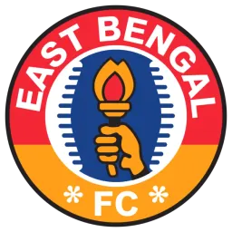 Logo of East Bengal FC