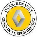 Logo of Oyak Renault