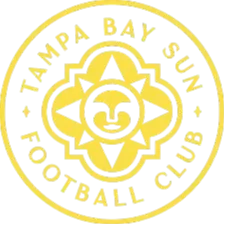 Logo of Tampa Bay Sun (W)