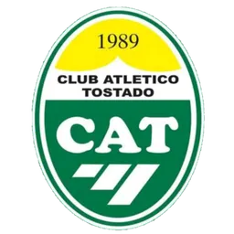 Logo of Club Atletico Tostado