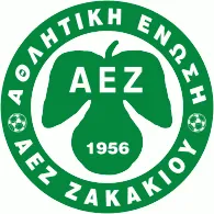 Logo of AE Zakakiou