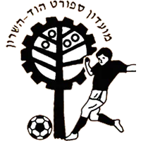 Logo of Hapoel Hod HaSharon