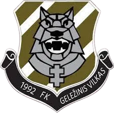 Logo of Gelezinis Vilkas