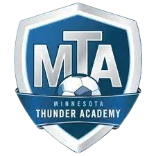 Logo of Minnesota Thunder Academy (W)