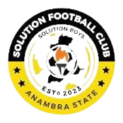 Logo of Solution FC