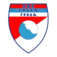 Logo of FK Grbalj Radanovici