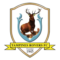 Logo of Tampines Rovers FC