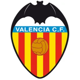Logo of Valencia B (w)