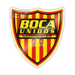 Logo of Boca Unidos