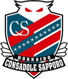 Logo of Hokkaido Consadole Sapporo