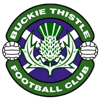 Logo of Buckie Thistle FC