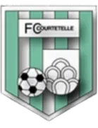 Logo of FC Courtetelle