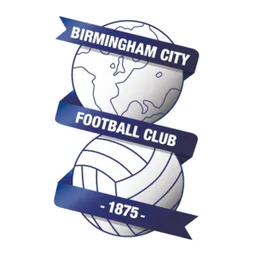 Logo of Birmingham City