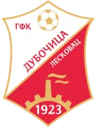 Logo of FK Dubocica