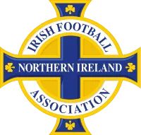 Logo of Northern Ireland (w)
