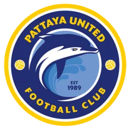 Logo of Pattaya United