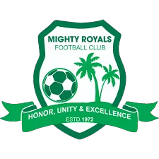 Logo of Wamanafo Mighty Royals FC