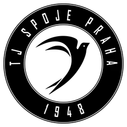 Logo of TJ Spoje Praha