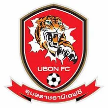 Logo of Ubon Ratchathani FC