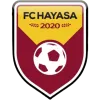 Logo of FC Hayasa (w)