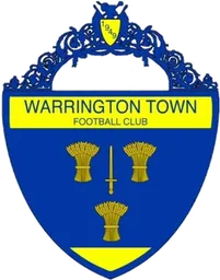 Logo of Warrington Town AFC