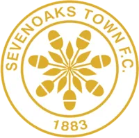 Logo of Sevenoaks Town