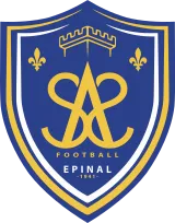 Logo of Epinal