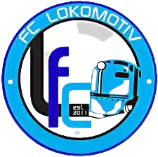 Logo of Johvi FC Lokomotiv