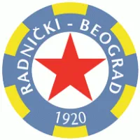 Logo of FK Radnicki Beograd