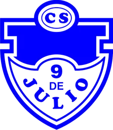 Logo of CS 9 de Julio San Juan