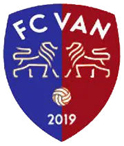 Logo of Van Pars Isfahan