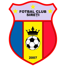 Logo of FC Sireti