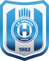Logo of Iraklis Larisas