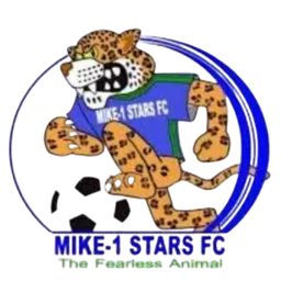 Logo of Mike-1-Stars FC