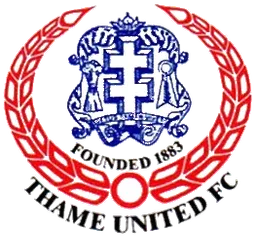 Logo of Thame United