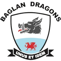 Logo of Baglan Dragons