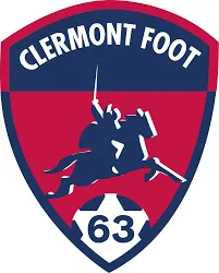 Logo of Clermont Foot II