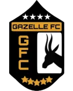 Logo of FC Gazelle