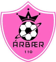 Logo of FC Arbaer