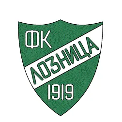 Logo of FK Loznica